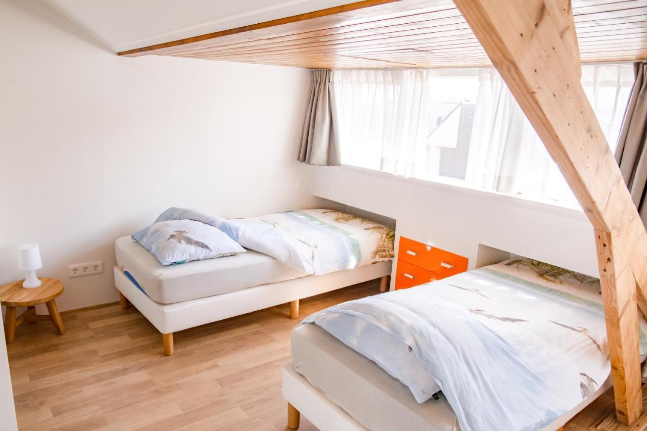 Emma'S Beach House Katwijk aan Zee Exterior photo