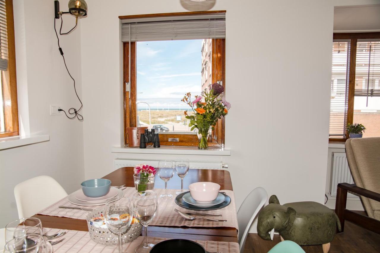 Emma'S Beach House Katwijk aan Zee Exterior photo