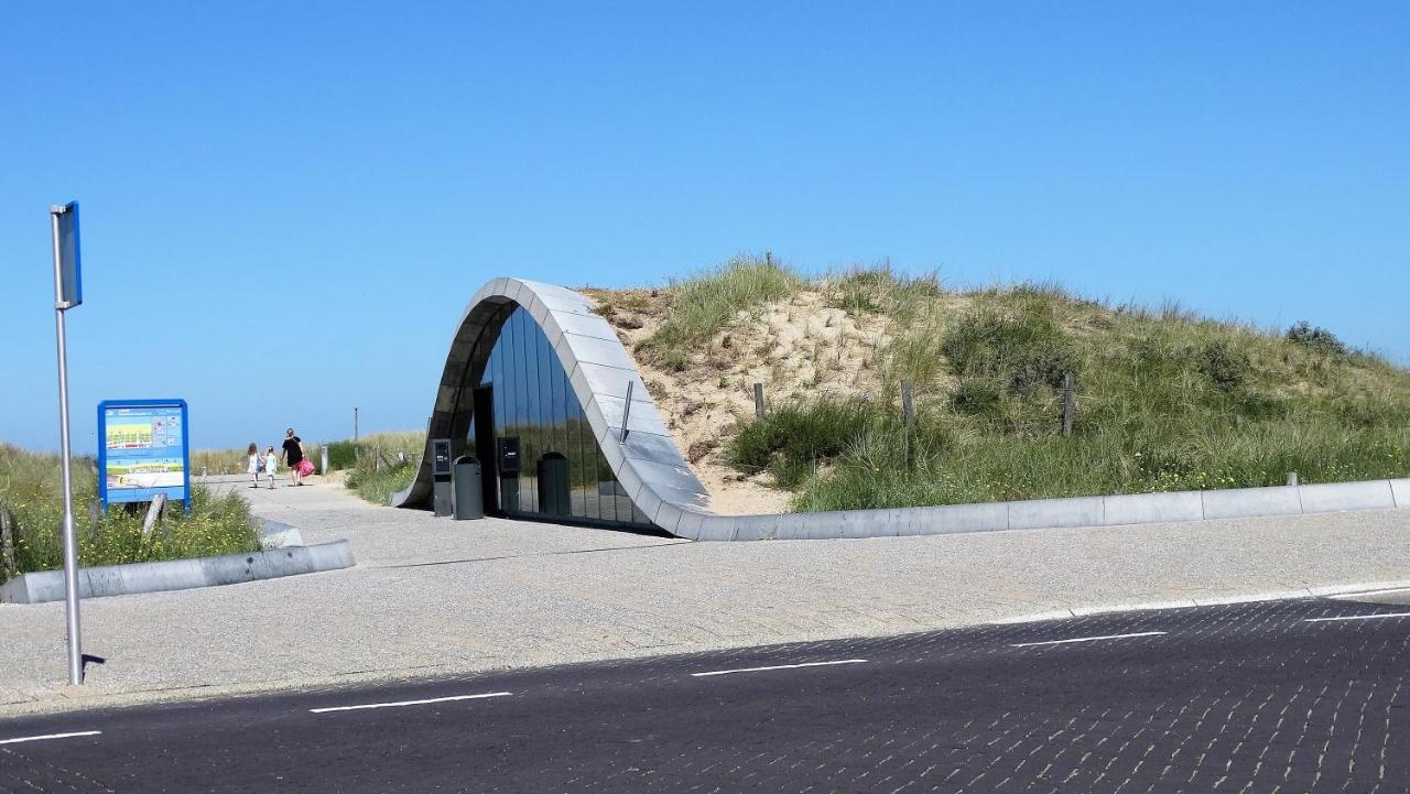 Emma'S Beach House Katwijk aan Zee Exterior photo